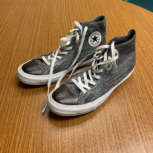 Converse Flyknit High Tops